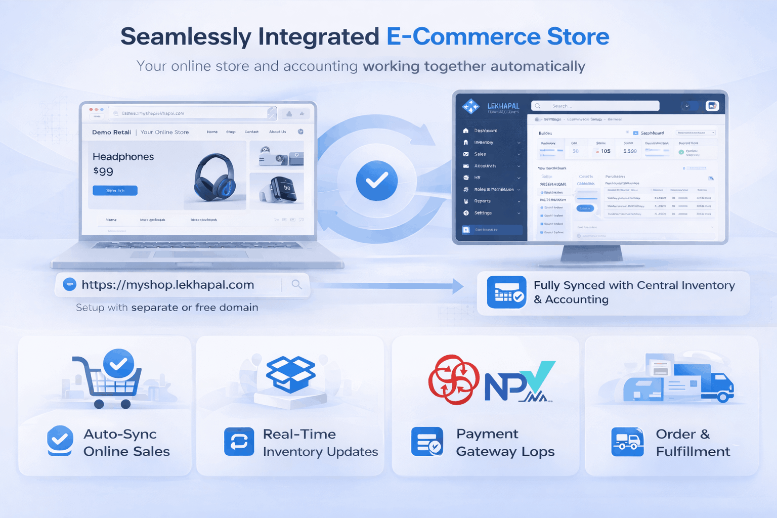 E-commerce Integration