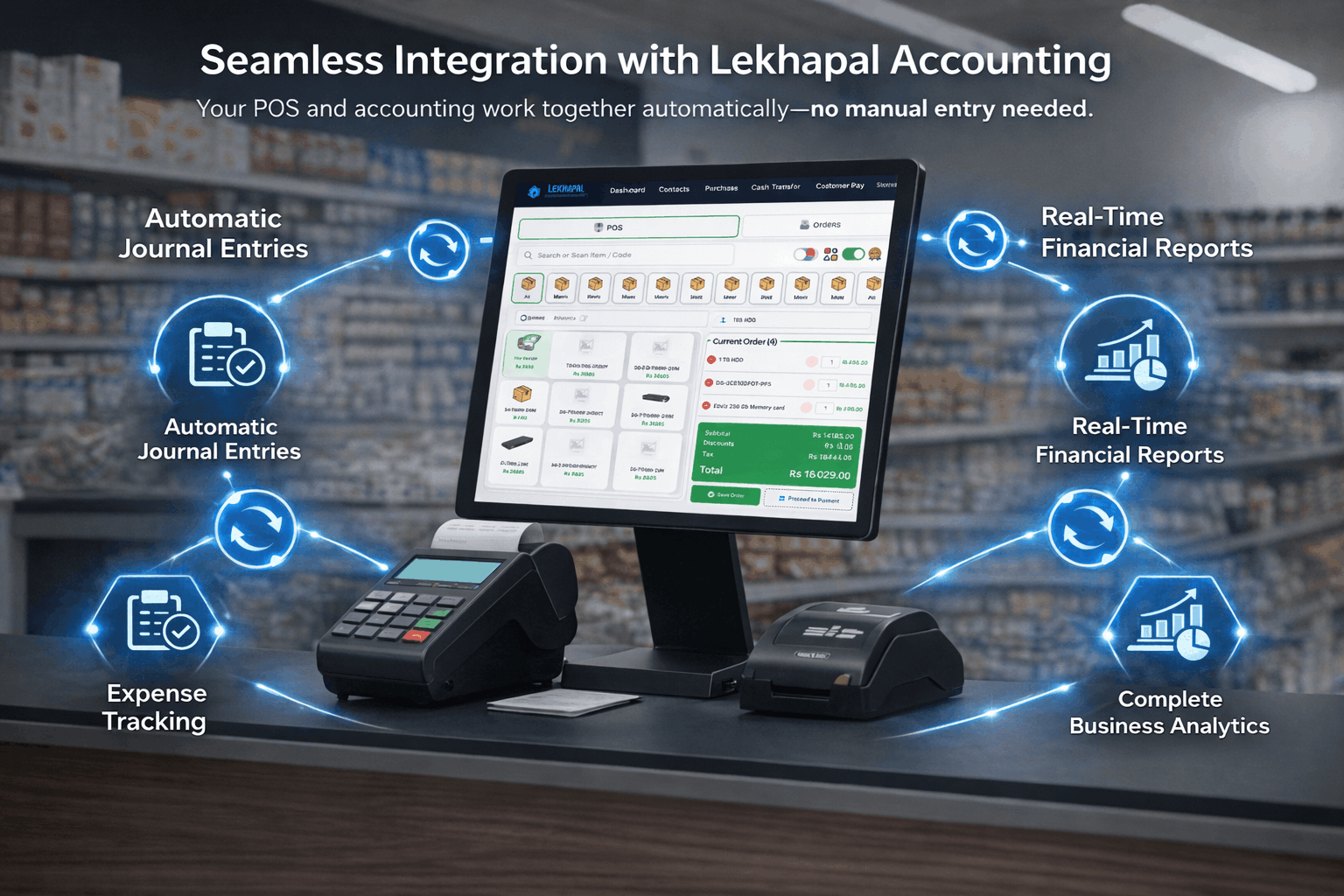 Accounting Integration